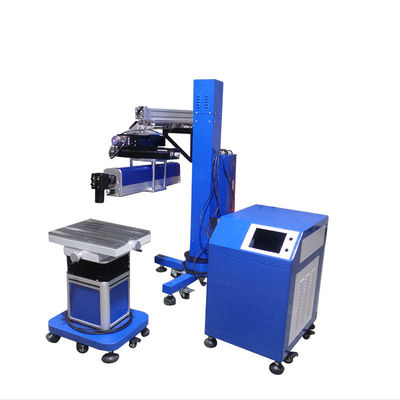 400W Yag Mould Repair Laser Welding Machine For Stainless Steel Mold Welding