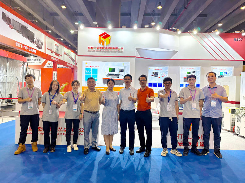 China ShenZhen CKD Precision Mechanical &amp; Electrical Co., Ltd. Perfil da companhia