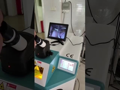 Máquina de soldadura a laser de jóias de energia de pulso único 40J/100J para restauração de jóias