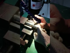 Reparação de moldes eficiente em custos Soldadura a laser Tipo de molde Reparação de moldes Máquina de soldadura a laser