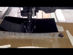 Máquina de corte a laser de espelho de exportação direta de fábrica para espelho retrovisor de carro