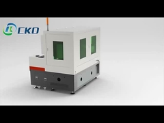 Máquina de corte a laser de vidro por picosegundos em infravermelho