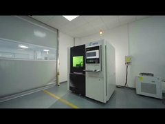 Máquina de corte a laser de precisão Maglev