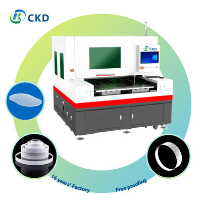 State-of-the-Art Laser Glass Cutting Machine for Optimal Cutting Performance  To Chipping ≤5μm