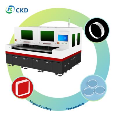 High-Performance Laser Glass Cutting Machine for Accurate Glass Cutting To Chipping ≤5μm