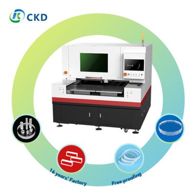 Advanced Laser Glass Cutting Machine for Superior and Consistent Cutting Results  To Speed 0-500mm/s