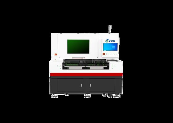 Laser Glass Cutting Machine featuring robust construction to withstand demanding industrial environments and continuous  To Speed 0-500mm/s