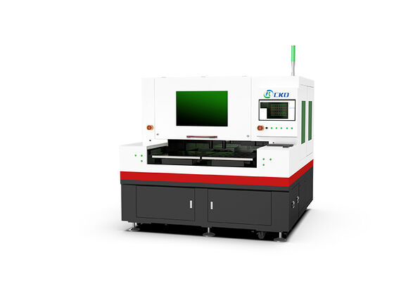 Laser Glass Cutting Machine with Precise Cutting Capability Suitable for Industrial Glass Processing Applications