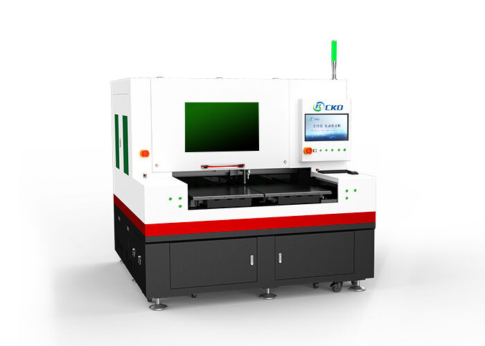 Laser Glass Cutting Machine Suitable for Cutting Various Glass Types Including Float Glass and Borosilicate Glass  To Accuracy±0.01mm