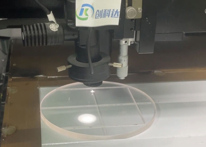 Laser Glass Cutting Machine featuring modular design allowing easy upgrades and customization to meet evolving glass cutting demands  To Accuracy±0.01mm