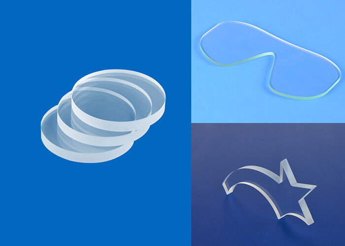 Laser Glass Cutting Machine offering performance and user-friendly interface for enhanced glass fabrication processes