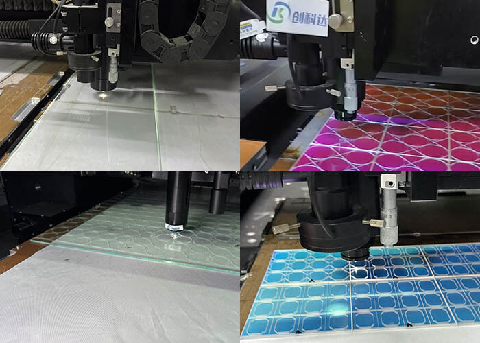 Laser Glass Cutting Machine with Precision Control and Durable Components for Industrial Glass Processing Applications