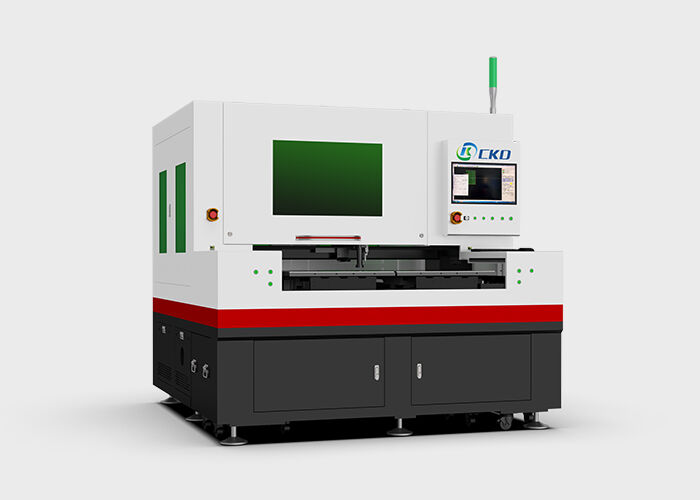 Laser Glass Cutting Machine Designed for Accurate Cutting and Production in Glass Manufacturing and Processing Industries  To Accuracy±0.01mm