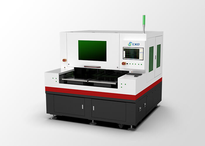 Laser Glass Cutting Machine Suitable for Cutting Tempered Glass Laminated Glass and Other Specialty Glass Materials