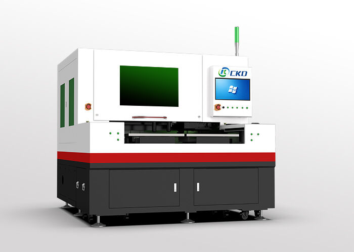 Laser Glass Cutting Machine supporting remote diagnostics and software updates to maintain optimal performance and reduce downtime