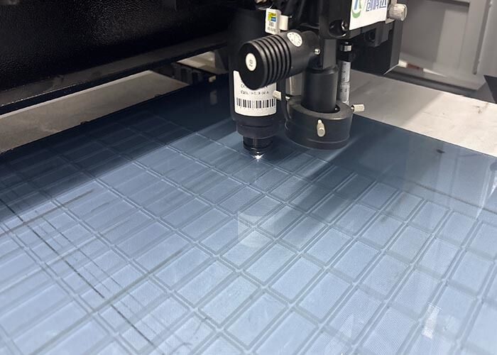 Laser Glass Cutting Machine designed for easy maintenance and quick setup to minimize downtime in production workflows To Chipping ≤5μm