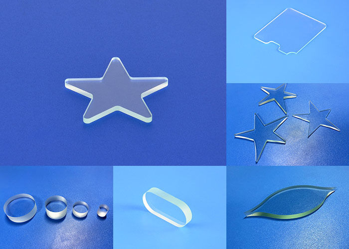 Laser Glass Cutting Machine providing high repeatability and precision suitable for mass production of glass components