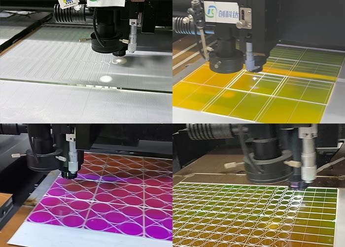 Laser Glass Cutting Machine designed for seamless integration into existing production lines enhancing workflow efficiency