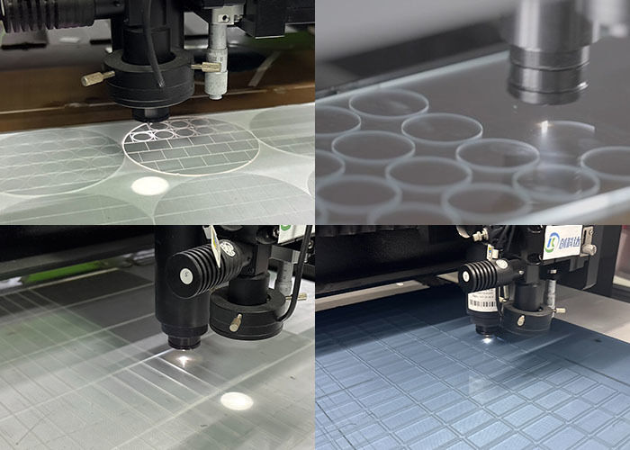 Laser Glass Cutting Machine Featuring Compact Structure and Flexible Installation Options in Production Lines
