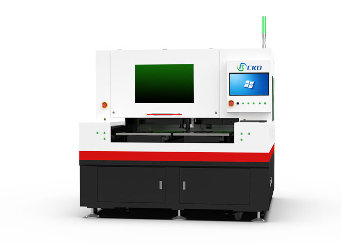 Laser Glass Cutting Machine providing energy consumption and environmentally friendly operation for sustainable glass processing