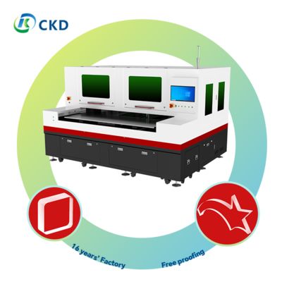 High-Performance Laser Glass Cutting Machine for Precise Glass Cutting Results