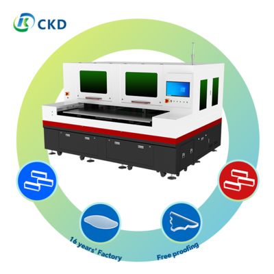 Upgrade Your Glass Cutting with Our High-Performance Laser Glass Cutting Machine To Chipping ≤5μm